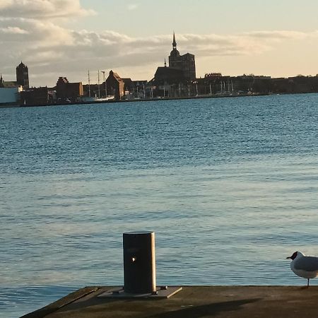 Ferienwohnung Meerblick Og Altefähr Kültér fotó