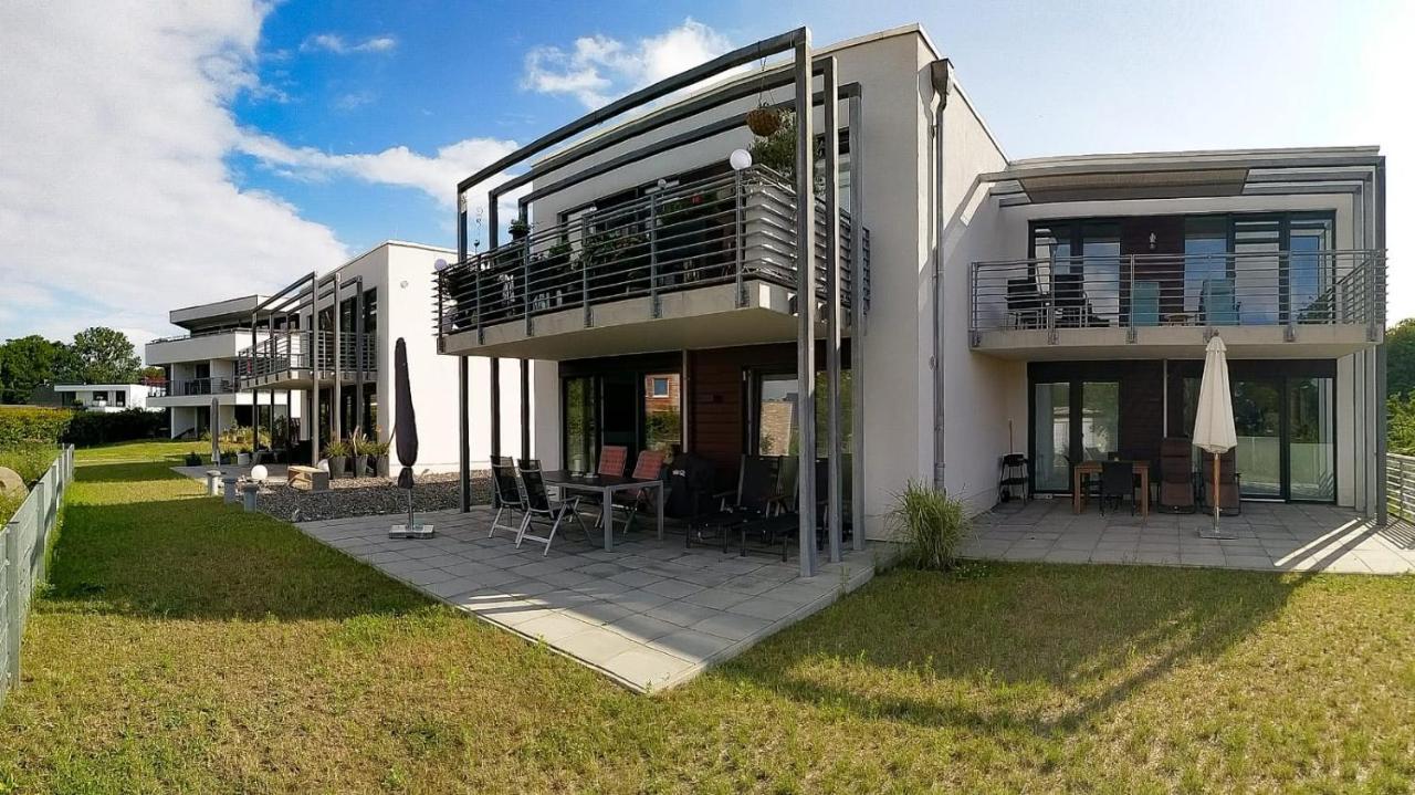 Ferienwohnung Meerblick Og Altefähr Kültér fotó