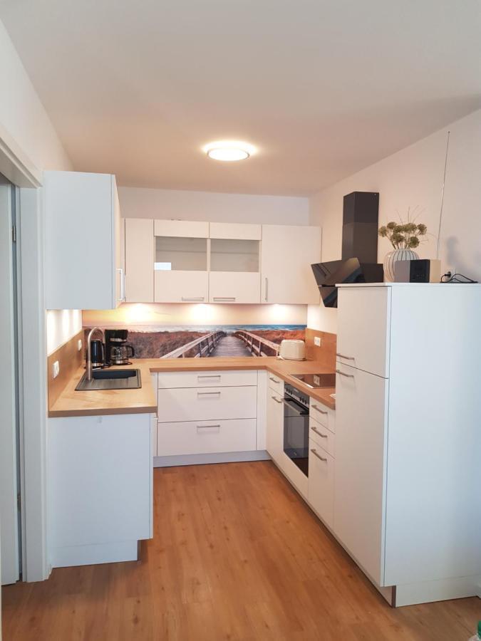 Ferienwohnung Meerblick Og Altefähr Kültér fotó