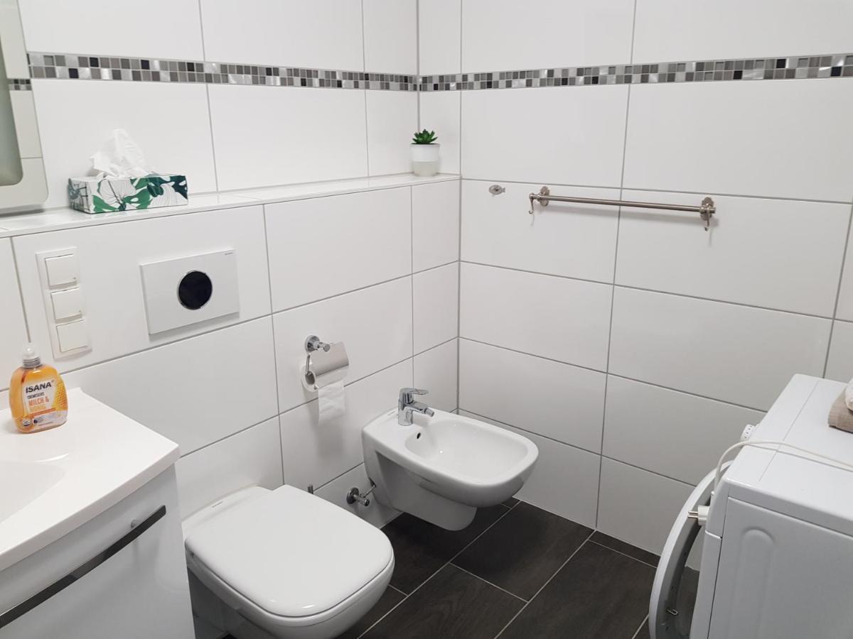 Ferienwohnung Meerblick Og Altefähr Kültér fotó