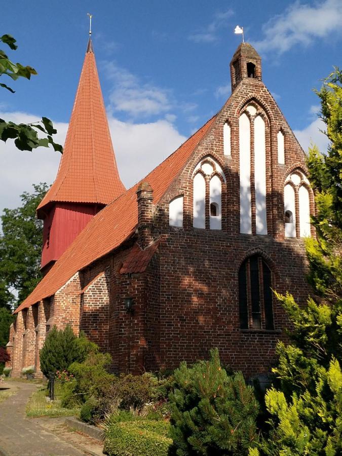 Ferienwohnung Meerblick Og Altefähr Kültér fotó