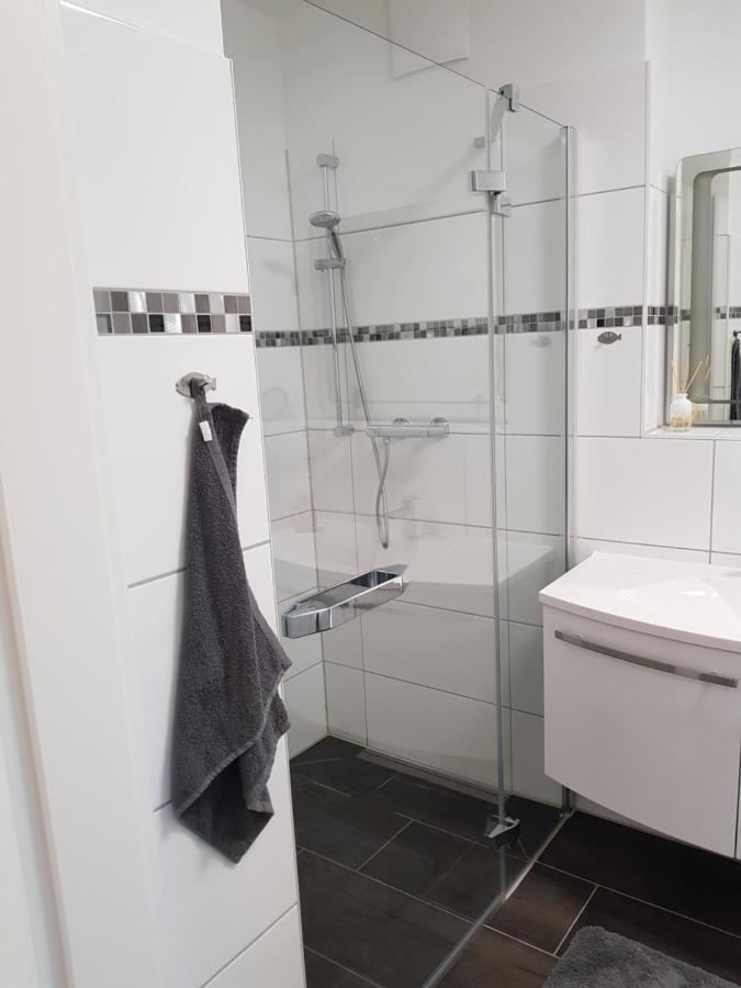 Ferienwohnung Meerblick Og Altefähr Kültér fotó