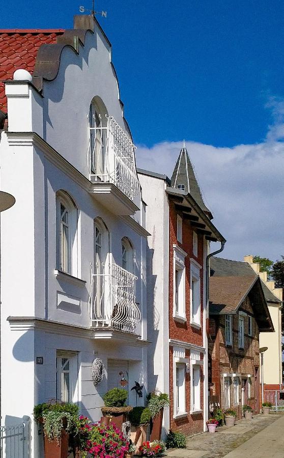 Ferienwohnung Meerblick Og Altefähr Kültér fotó