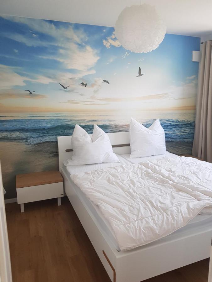 Ferienwohnung Meerblick Og Altefähr Kültér fotó