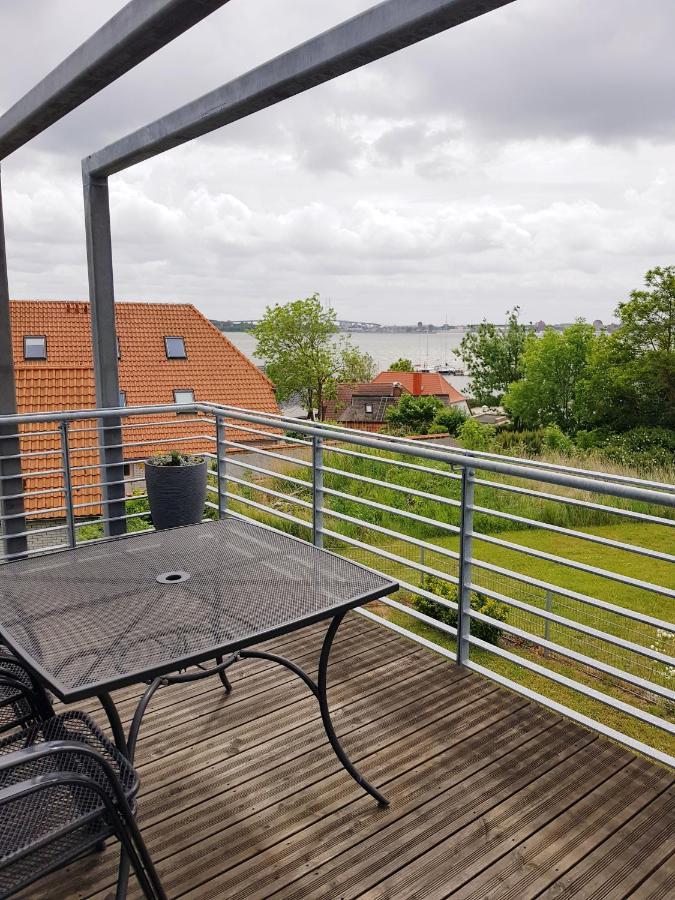 Ferienwohnung Meerblick Og Altefähr Kültér fotó