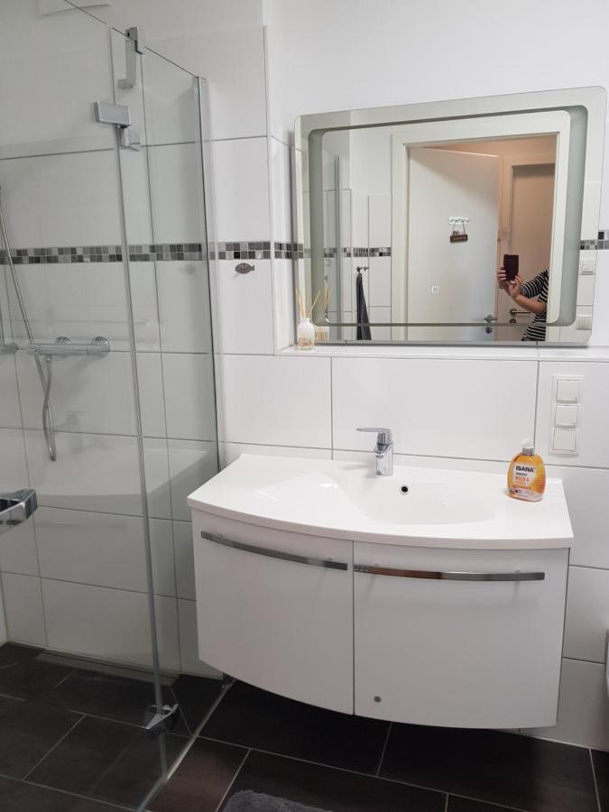Ferienwohnung Meerblick Og Altefähr Kültér fotó