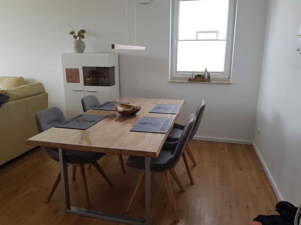 Ferienwohnung Meerblick Og Altefähr Kültér fotó