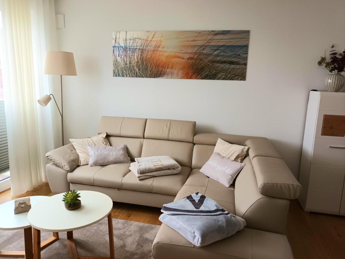 Ferienwohnung Meerblick Og Altefähr Kültér fotó