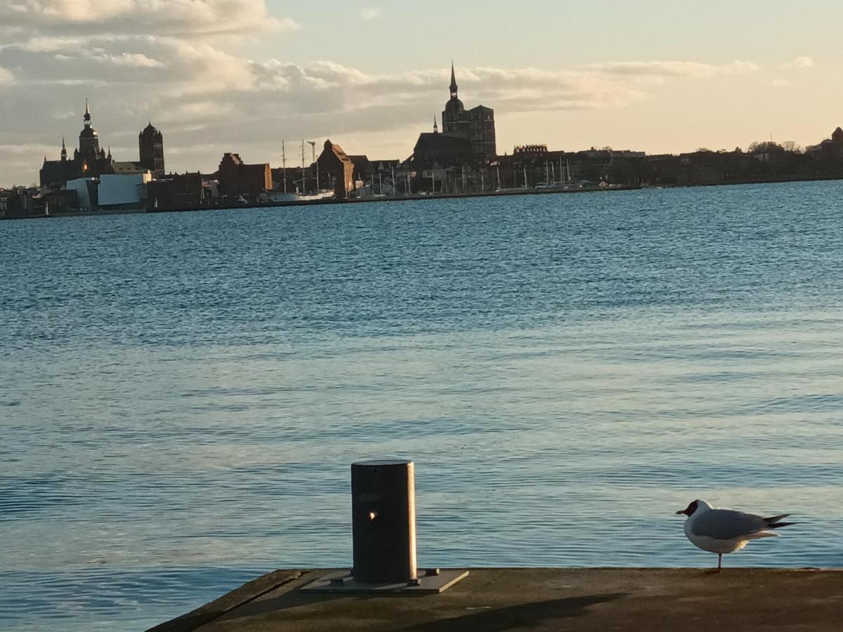 Ferienwohnung Meerblick Og Altefähr Kültér fotó